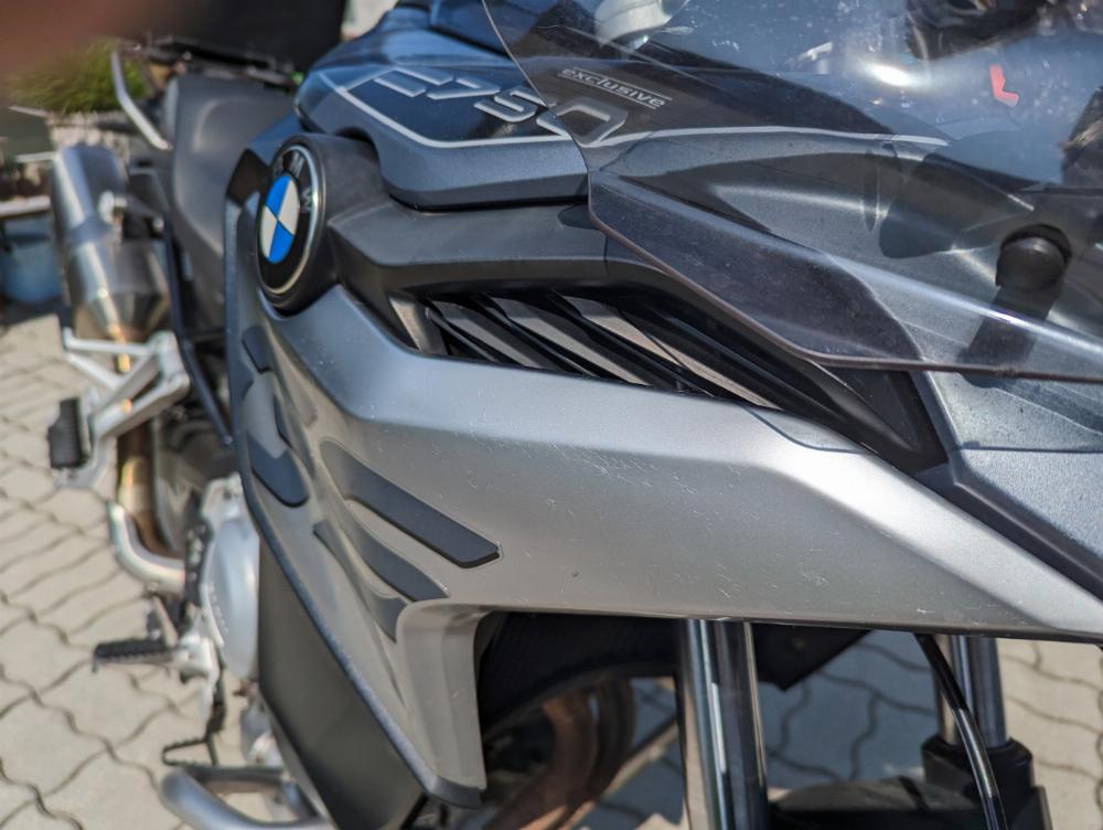 Motorrad verkaufen BMW F 750 GS Ankauf